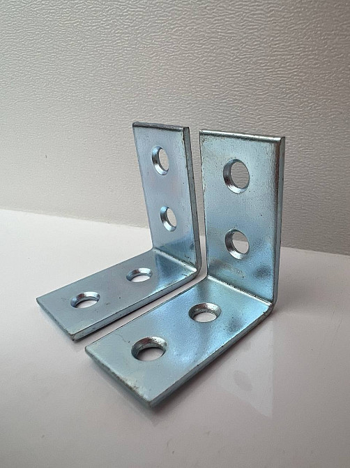 Куточок 30х30х17х1.5 кріпильний Нововолынск - изображение 2