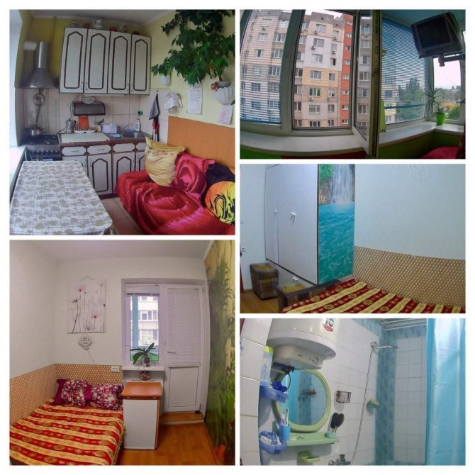 Здам кімнату дівчині або жінці, чи хлопцеві Ву́лиця Оста́фія Дашке́вича 4. Дніпровський район. Меб Київ - зображення 1