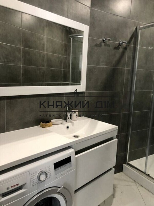 Оренда 2-х к квартира студіо в ЖК Рів'єра м. Славутич. №11198380 Киев - изображение 7