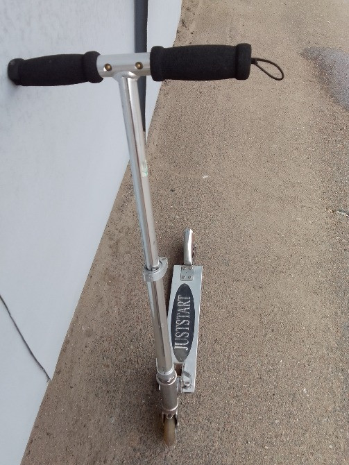 Двоколісний самокат JUSTSTART Київ - зображення 5