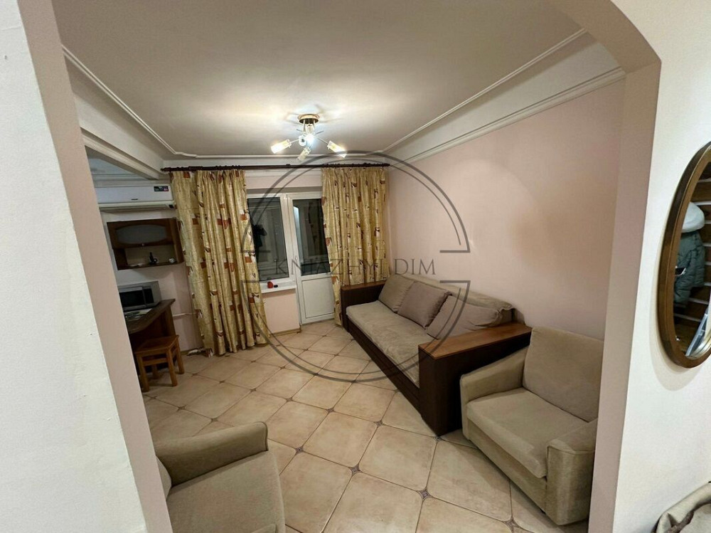 Затишна трикімнатна квартира біля метро Лівобережна, код №11200977 Київ - зображення 5