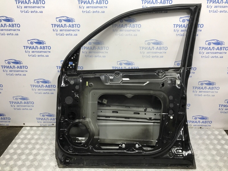 Дверь передняя правая Nissan X-Trail T31 2.0 DIESEL M9R 2007 (б/у) Киев - изображение 9
