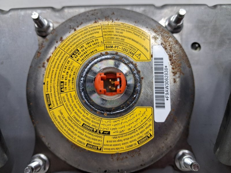 Подушка безопасности в торпеду Subaru Forester SJ 2.0 DIESEL EE20Z 2012 (б/у) Киев - изображение 3