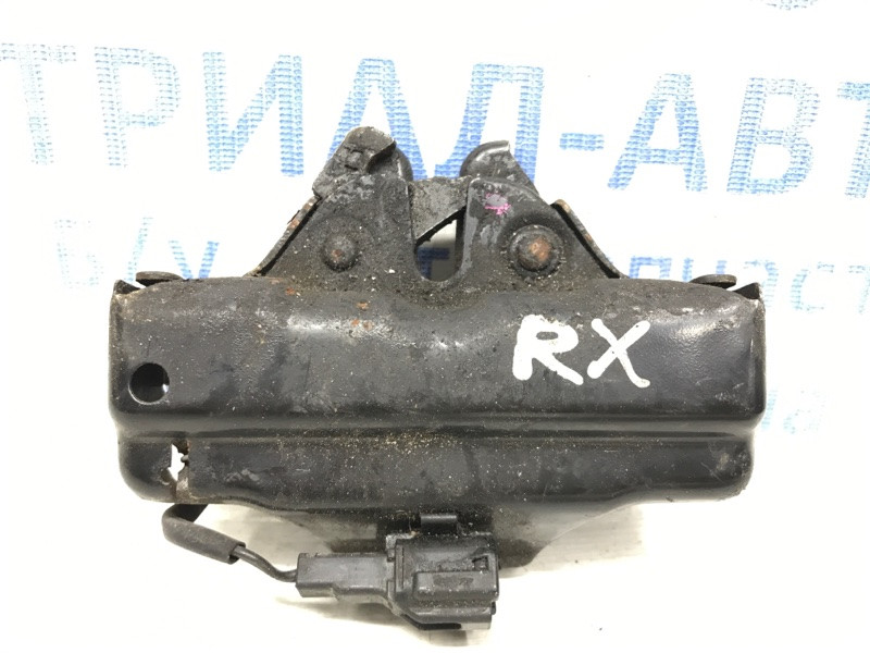 Замок капота Lexus RX 350 XU30 3.5 БЕНЗИН 2GRFE 2003 (б/у) Киев - изображение 1