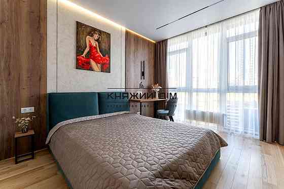 Перша Здача! Оренда 1-но к. квартири в ЖК Французький квартал 2. № 11204369 Київ