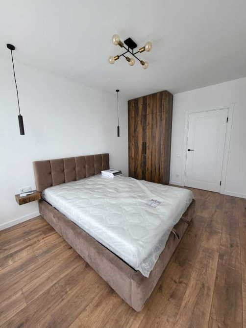 долгосрочная аренда 1-к квартира Киев, Подольский, 26500 грн./мес. Киев - изображение 11