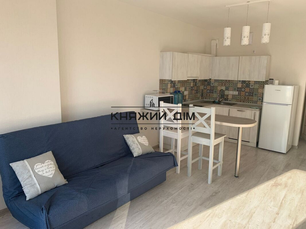 Оренда 1 кімнатної квартири ЖК Зарічний № 11186421 Київ - зображення 2