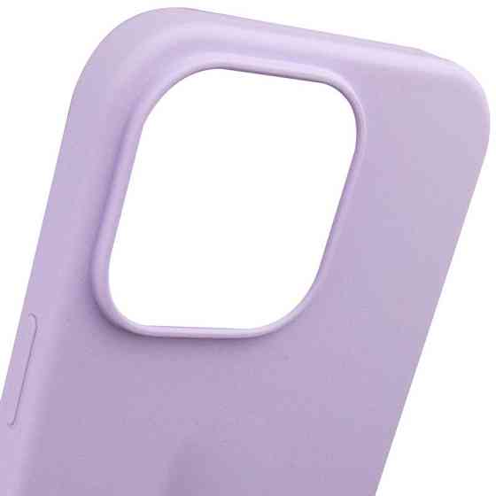 Чехол Silicone Case Full Protective (AA) NO LOGO для Apple iPhone 16 (6.1") Херсон