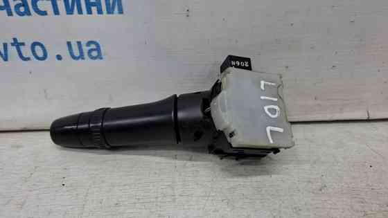 Переключатель подрулевой левый(поворотники) Mitsubishi Lancer 10 2.0 БЕНЗИН 4B11 2007 (б/у) Київ