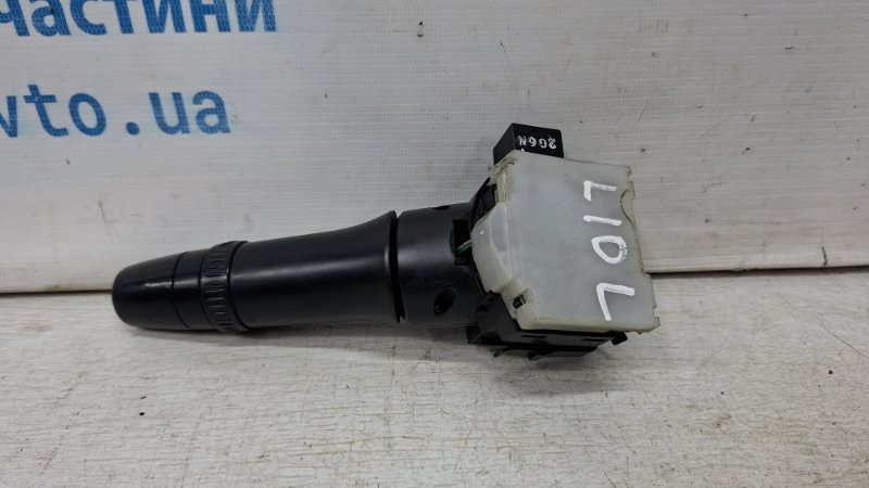 Переключатель подрулевой левый(поворотники) Mitsubishi Lancer 10 2.0 БЕНЗИН 4B11 2007 (б/у) Київ - зображення 2