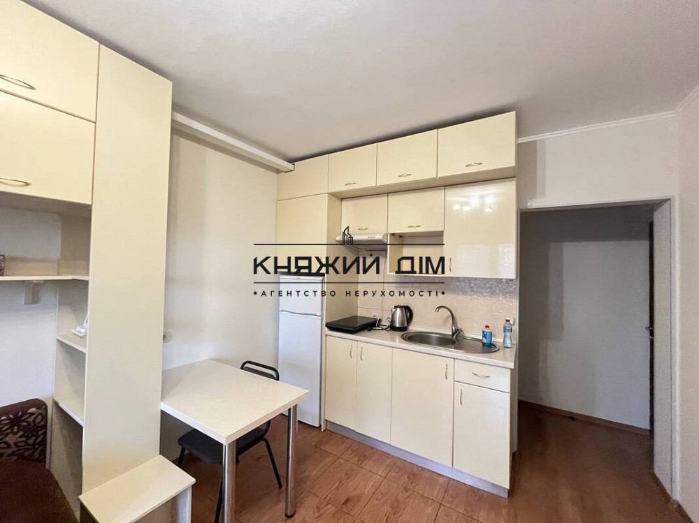 Оренда 1 кімнатної квартири біля метро Осокорки . Код объекта 11166114 Киев - изображение 8