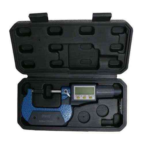 Микрометр цифровой (25-50мм/0,001мм) PROTESTER 5202-50 Харків