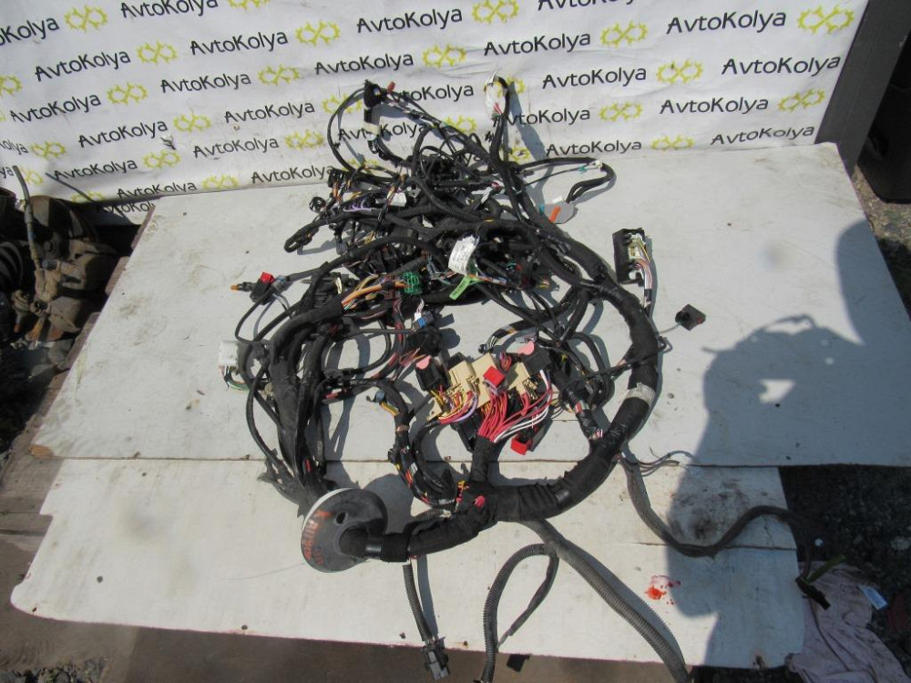 Проводка торпеды Renault Kangoo 2013-2016 Ковель - изображение 1