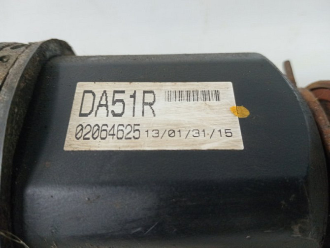 Привод передний правый Toyota RAV 4 A40 2.2 DIESEL 2ADFTV 2012 (б/у) Київ - зображення 3