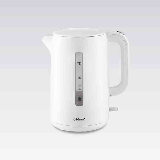 Электрочайник Maestro MR-022-White 2.2 л белый Киев