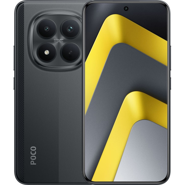 Xiaomi Смартфон Poco M8 Pro 5G 12/512GB Black (with Adapter) EU Харків - зображення 11