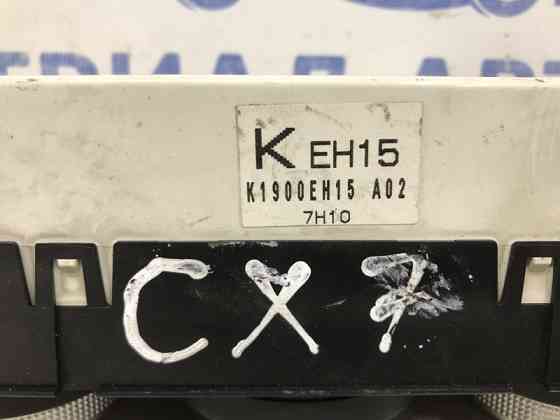 Блок управления кондиционером Mazda CX 7 2006-2012 K1900EH15 (Арт. 58509) Киев