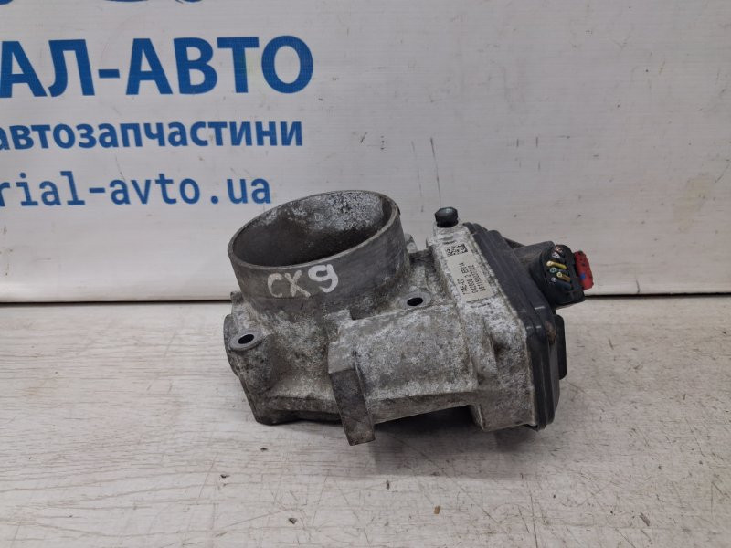 Заслонка дроссельная Mazda CX 9 TB 3.7 БЕНЗИН MZI 2006 (б/у) Київ - зображення 4
