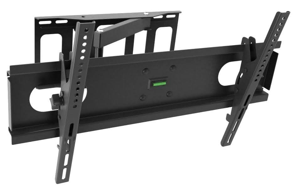 Кронштейн с наклоном поворотом и выносом Electriclight КБ-320-Black черный Киев - изображение 1