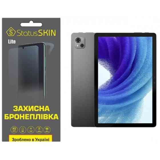 Поліуретанова плівка StatusSKIN Lite на екран Oscal Pad 13 Глянцева (Код товару:31773) Харьков