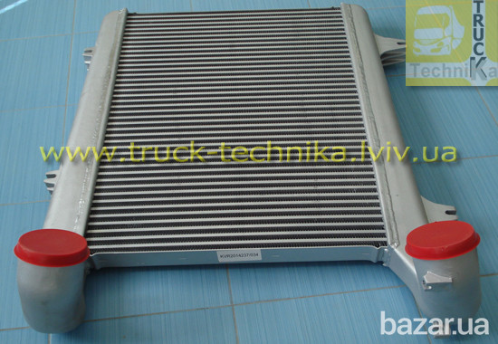 Інтеркулер повітряний радіатор DAF Львів - зображення 1