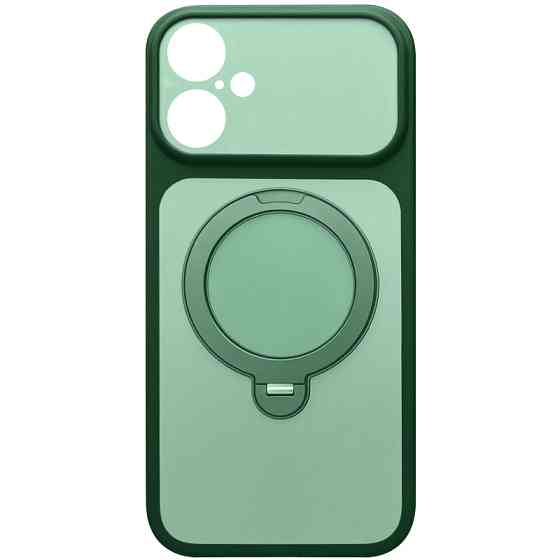 Чехол Ummi Full Camera with MagSafe HQ Ring для Apple iPhone 17 (6.3") Херсон