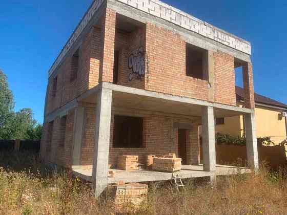 Недобудований будинок Чорноморськ