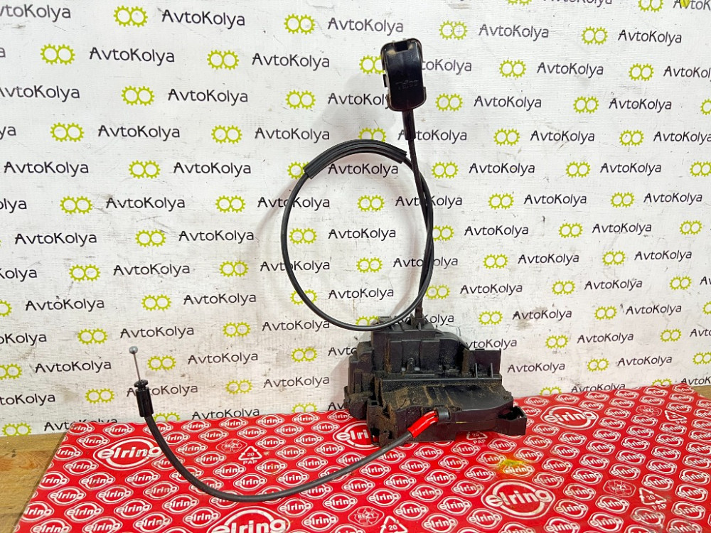 Замок передней двери правый Renault Kangoo 2008-2021 (8200497604) Ковель - изображение 1