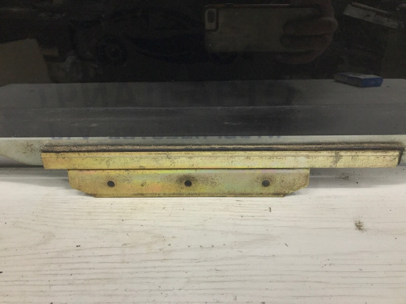 Стекло двери заднее левое Toyota Avensis 2003-2009 6810405120 (Арт. 50614) Киев - изображение 2