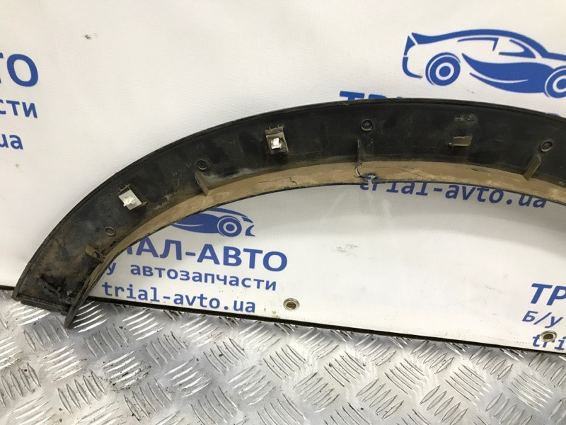 Накладка крыла SsangYong Korando C200 2.0 DIESEL 2010 задн. лев. (б/у) Київ - зображення 8