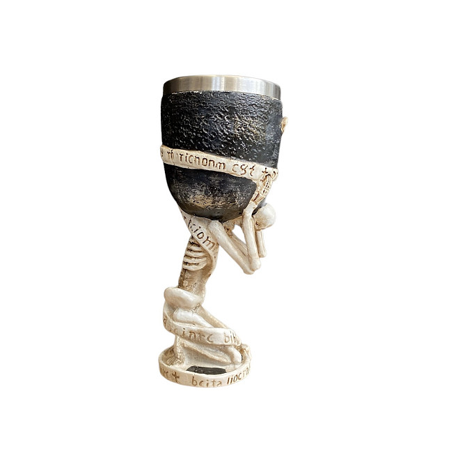 Бокал для вина 3 Скелет на Колене Київ - зображення 3