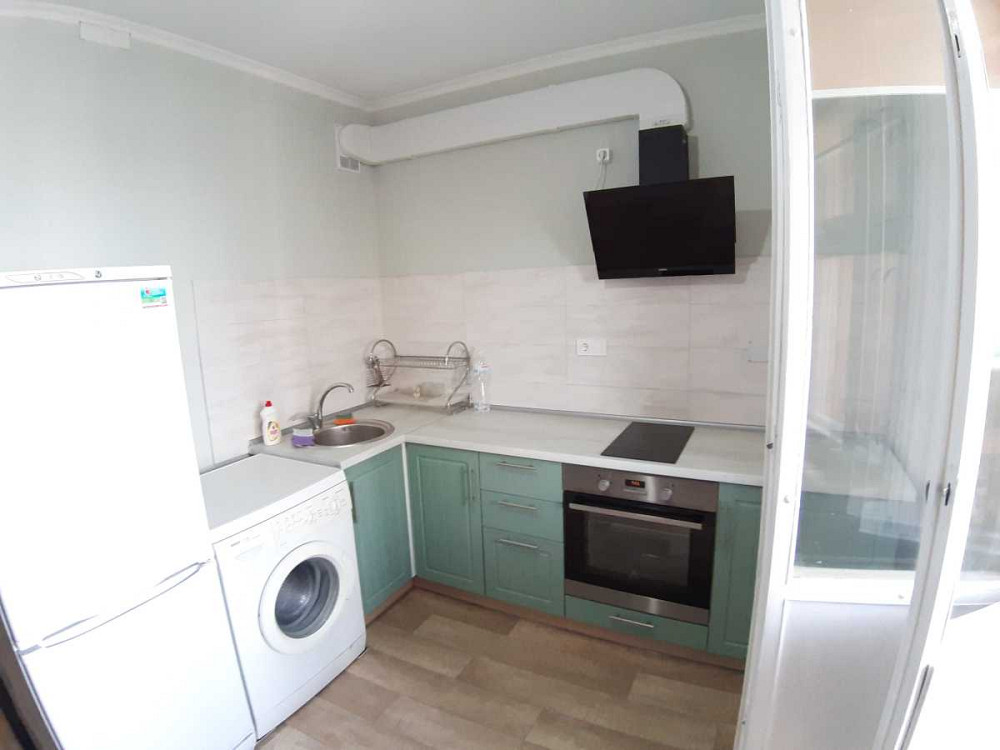 долгосрочная аренда 1-к квартира Киев, Дарницкий, 11000 грн./мес. Київ - зображення 4