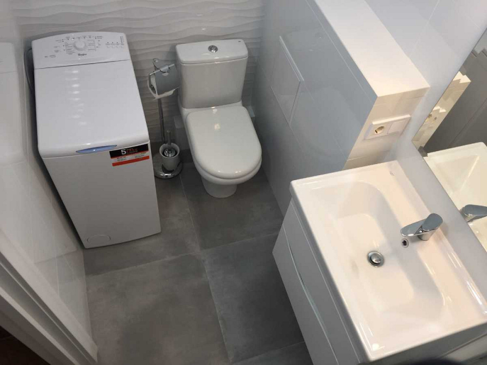 долгосрочная аренда 1-к квартира Киев, Печерский, 18000 грн./мес. Киев - изображение 4