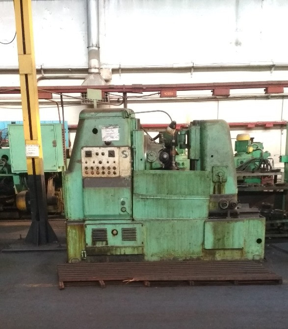 Зубофрезерний верстат 5К32А Львів - зображення 2