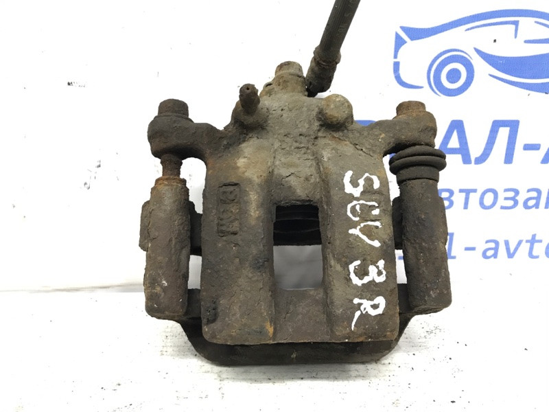 Суппорт задний правый Suzuki Grand Vitara JT 2.4 БЕНЗИН J24B 2005 (б/у) Київ - зображення 1