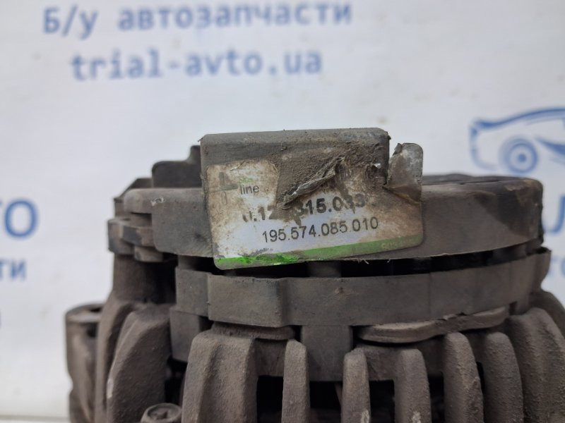 Генератор Toyota Prado J120 3.0 DIESEL 1KDFTV 2002 (б/у) Киев - изображение 6