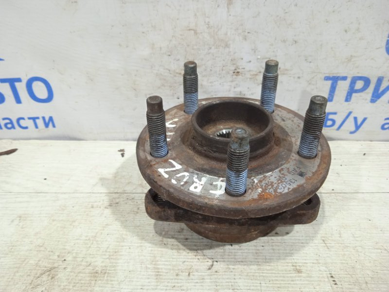 Ступица передняя Chevrolet Cruze J300 2009 прав. (б/у) Київ - зображення 2