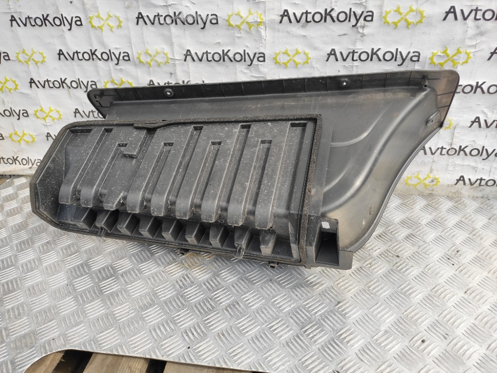 Накладка порога передняя левая Renault Master III 2010-2019 Ковель - изображение 3