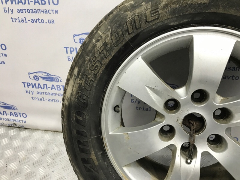 Запаска с резиной Mitsubishi L200 2006-2015 MR992747 (Арт. 53250) Киев - изображение 3
