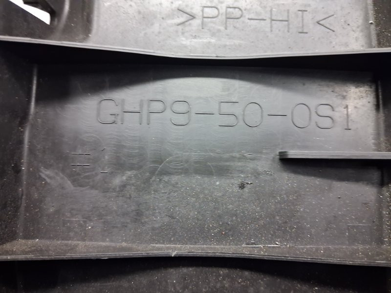 Защита бампера переднего Mazda 6 GJ 2.2 DIESEL 2012 (б/у) Киев - изображение 7