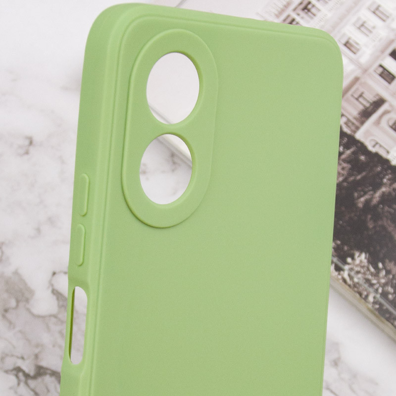 Силиконовый чехол Candy Full Camera для Oppo A78 4G Херсон - зображення 10