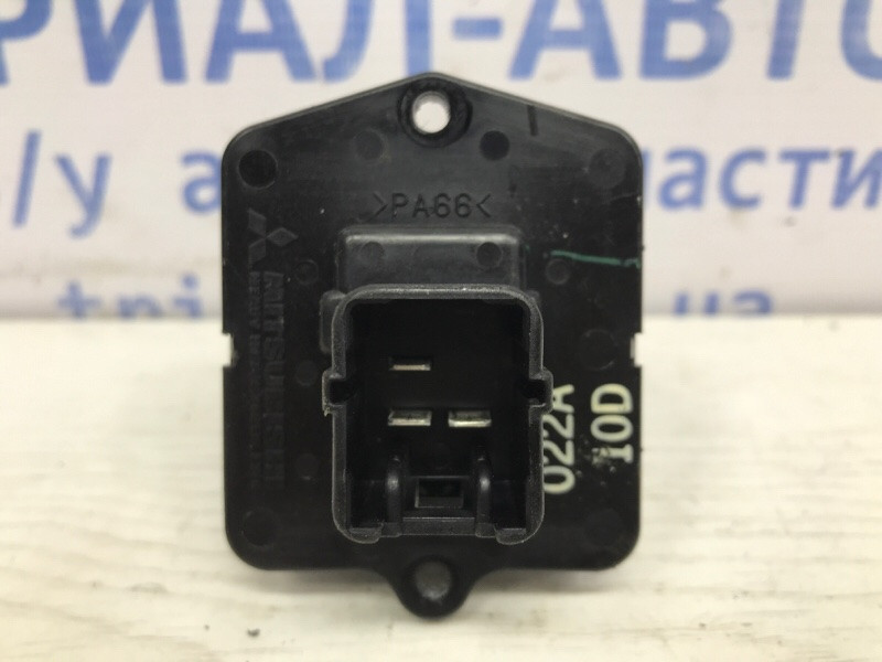 Резистор печки Mitsubishi ASX GA 1.8 DIESEL 4N13 2010 (б/у) Київ - зображення 3