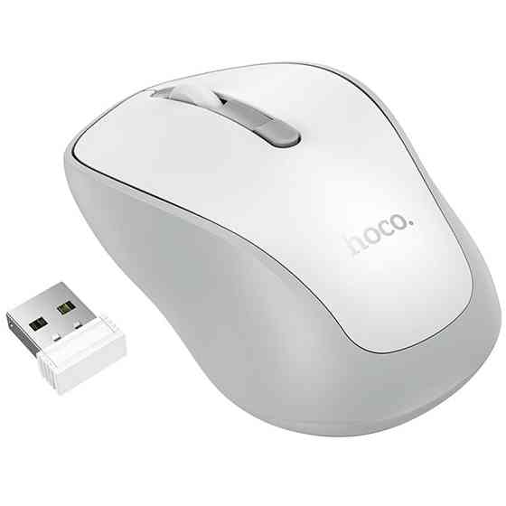 Мышь беспроводная Hoco GM41 Exciting Bluetooth + 2.4G Херсон