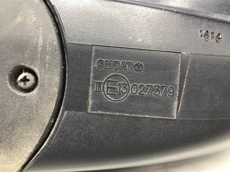 Зеркало правое Chevrolet Cruze 2009-2016 95047710 (Арт. 45521) Киев - изображение 6