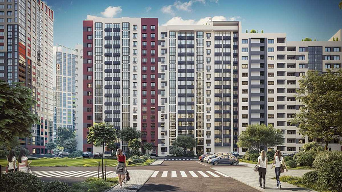 продажа 2-к квартира Киев, Дарницкий, 44000 $ Київ - зображення 1