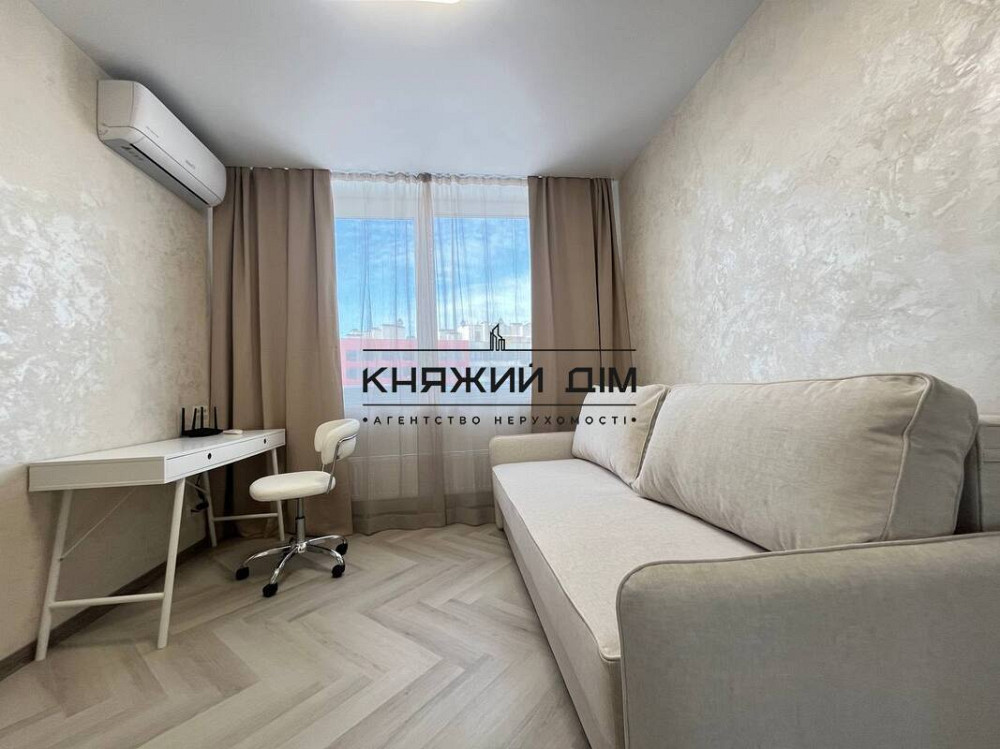 ГЕНЕРАТОР Є ! Оренда 2 кімнатна квартира ЖК Варшавський-3 КОД 11204292 Киев - изображение 8