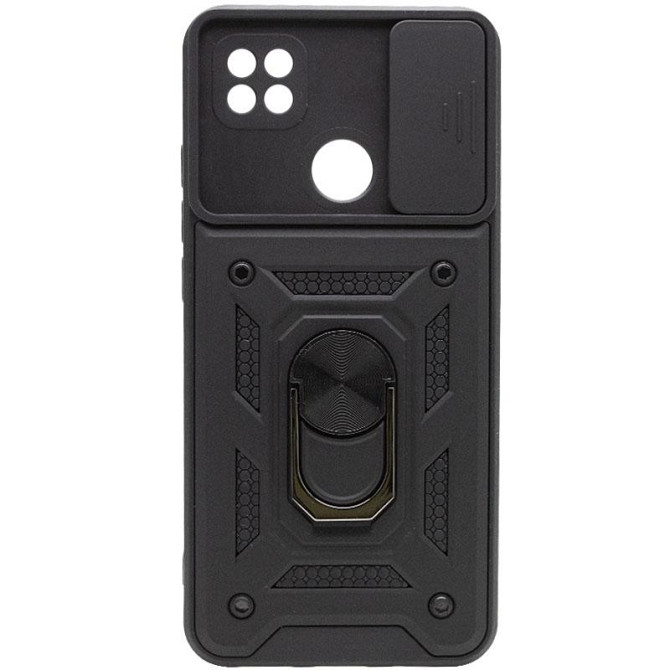 Чехол Ummi Camshield Serge Ring для Xiaomi Redmi 9C / Redmi 10A Херсон - зображення 1