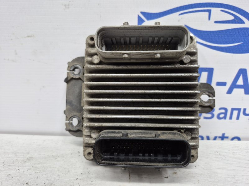 Блок управления двигателем Chevrolet Lacetti 2004-2013 96491309 (Арт. 56159) Київ - зображення 1