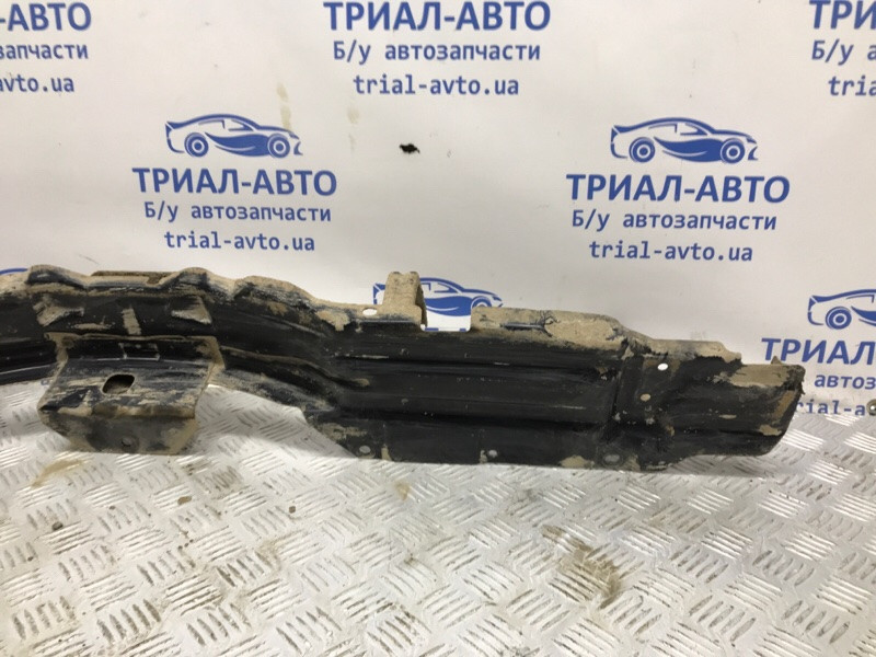 Усилитель бампера задний Mitsubishi Pajero Wagon 4 3.2 ДИЗЕЛЬ 4M41 2006 (б/у) Киев - изображение 3