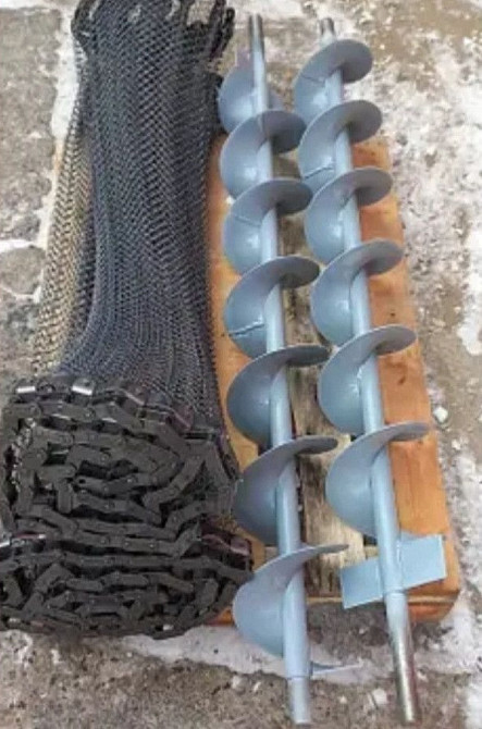 Шнек чистого зерна ОВС-25 ОВІ 04.110 Киев - изображение 6